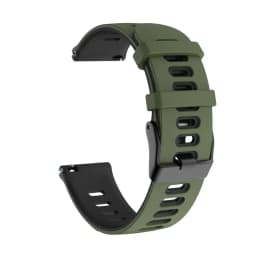Silicone 22 20mm Watch Strap for HUAWEI WATCH GT 4 Pro 46mm Band GT 3 SE 2 42mm HONOR Magic Watch4 GS 3 Pro Replacement Bracelet
