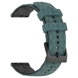 Silicone 22 20mm Watch Strap for HUAWEI WATCH GT 4 Pro 46mm Band GT 3 SE 2 42mm HONOR Magic Watch4 GS 3 Pro Replacement Bracelet