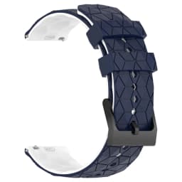 Silicone 22 20mm Watch Strap for HUAWEI WATCH GT 4 Pro 46mm Band GT 3 SE 2 42mm HONOR Magic Watch4 GS 3 Pro Replacement Bracelet