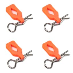RC Car Body Shell Clips Pin Buckle 1/10 1/12 1/16 for Traxxas Hsp Redcat Rc4wd Tamiya Axial SCX10 D90 Hpi RC Car Parts Accs