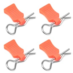 RC Car Body Shell Clips Pin Buckle 1/10 1/12 1/16 for Traxxas Hsp Redcat Rc4wd Tamiya Axial SCX10 D90 Hpi RC Car Parts Accs