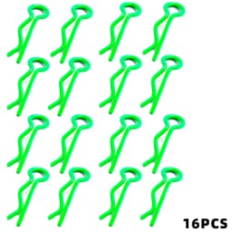 RC Car Body Shell Clips Pin Buckle 1/10 1/12 1/16 for Traxxas Hsp Redcat Rc4wd Tamiya Axial SCX10 D90 Hpi RC Car Parts Accs
