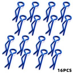 RC Car Body Shell Clips Pin Buckle 1/10 1/12 1/16 for Traxxas Hsp Redcat Rc4wd Tamiya Axial SCX10 D90 Hpi RC Car Parts Accs