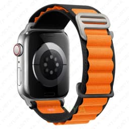 Alpine Strap For Apple Watch Band Ultra 4 2 3 Watchband 45mm 49mm 42mm 46mm 44mm 41mm 40mm Bracelet Iwatch Series 12 11 9 SE 10