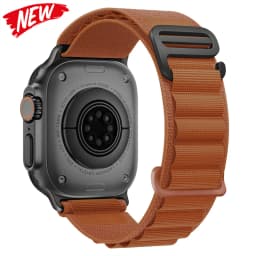 Alpine Strap For Apple Watch Band Ultra 4 2 3 Watchband 45mm 49mm 42mm 46mm 44mm 41mm 40mm Bracelet Iwatch Series 12 11 9 SE 10