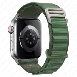 Alpine Strap For Apple Watch Band Ultra 4 2 3 Watchband 45mm 49mm 42mm 46mm 44mm 41mm 40mm Bracelet Iwatch Series 12 11 9 SE 10