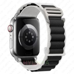 Alpine Strap For Apple Watch Band Ultra 4 2 3 Watchband 45mm 49mm 42mm 46mm 44mm 41mm 40mm Bracelet Iwatch Series 12 11 9 SE 10