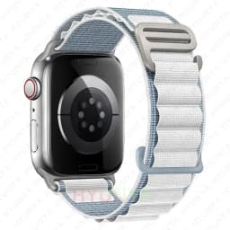 Alpine Strap For Apple Watch Band Ultra 4 2 3 Watchband 45mm 49mm 42mm 46mm 44mm 41mm 40mm Bracelet Iwatch Series 12 11 9 SE 10