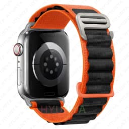 Alpine Strap For Apple Watch Band Ultra 4 2 3 Watchband 45mm 49mm 42mm 46mm 44mm 41mm 40mm Bracelet Iwatch Series 12 11 9 SE 10