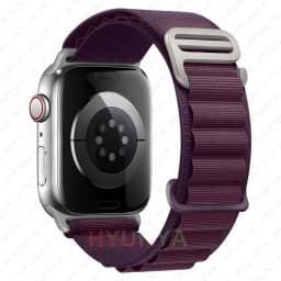 Alpine Strap For Apple Watch Band Ultra 4 2 3 Watchband 45mm 49mm 42mm 46mm 44mm 41mm 40mm Bracelet Iwatch Series 12 11 9 SE 10