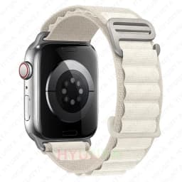 Alpine Strap For Apple Watch Band Ultra 4 2 3 Watchband 45mm 49mm 42mm 46mm 44mm 41mm 40mm Bracelet Iwatch Series 12 11 9 SE 10