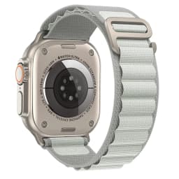 Alpine Loop Strap for Apple watch Ultra 3 2 Band 49mm 45mm 44mm 40mm 41mm 46mm 42mm Bracelet iWatch Series 11 10 SE 9 8 7 6 5 4