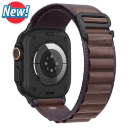 Alpine Loop Strap for Apple watch Ultra 3 2 Band 49mm 45mm 44mm 40mm 41mm 46mm 42mm Bracelet iWatch Series 11 10 SE 9 8 7 6 5 4