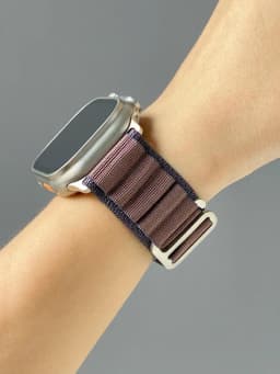 Alpine Loop Strap for Apple watch Ultra 3 2 Band 49mm 45mm 44mm 40mm 41mm 46mm 42mm Bracelet iWatch Series 11 10 SE 9 8 7 6 5 4