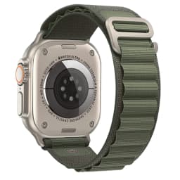 Alpine Loop Strap for Apple watch Ultra 3 2 Band 49mm 45mm 44mm 40mm 41mm 46mm 42mm Bracelet iWatch Series 11 10 SE 9 8 7 6 5 4
