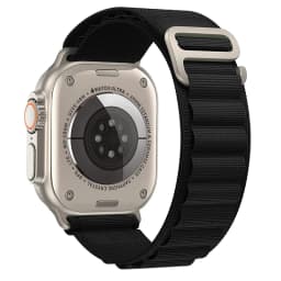 Alpine Loop Strap for Apple watch Ultra 3 2 Band 49mm 45mm 44mm 40mm 41mm 46mm 42mm Bracelet iWatch Series 11 10 SE 9 8 7 6 5 4