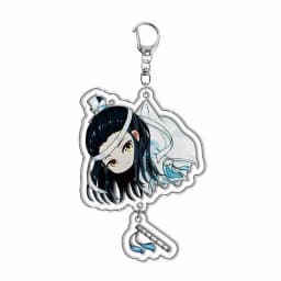 Tian Guan Ci Fu Heaven Official's Blessing Mo Dao Zu Shi Cosplay Costumes Key Chain Keychain Accessories Pendant