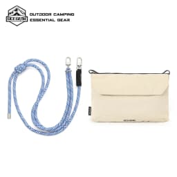 OCEGEAR Mini Crossbody Bag Men Women Casual Phone Bag Travel Small Shoulder Bag Male Light Sling Bag Chest Pack Messenger Bags