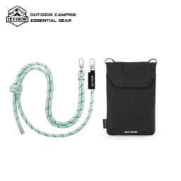 OCEGEAR Mini Crossbody Bag Men Women Casual Phone Bag Travel Small Shoulder Bag Male Light Sling Bag Chest Pack Messenger Bags