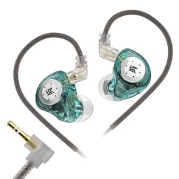 KZ EDX pro Earphones Bass In Ear Monitor Headphones Sport Noise Cancelling HIFI Headset New Arrival!