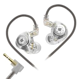 KZ EDX pro Earphones Bass In Ear Monitor Headphones Sport Noise Cancelling HIFI Headset New Arrival!