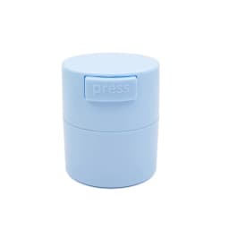 1Pc Eyelash Glue Storage Tank Durable Adhesive Stand Activated Carbon Sealed Storage Jar Eyelashes Extension Supplies