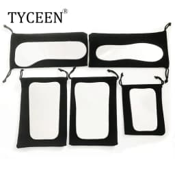 5 PCS/SET Dental Orthodontic Mirror Photography Double-Sided Mirrors Dental Tools Glass Material Dentistry Reflector Intra Oral