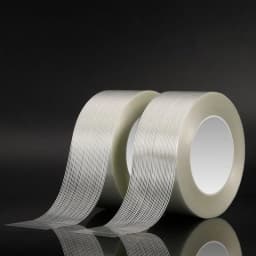 Striped Fiberglass Tape Toy Airplane Model, Super Durable Striped Fiberglass Reinforced Tape