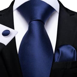 Men Tie Orange Paisley Luxury Polyester Wedding Prom 8cm Necktie Set Pocket Square Cufflinks Gift for Husband Men Accessory