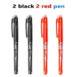 Color Erasable Gel Pens 0.7mm Multi-color Refill Pen for Drawing Writing Gel Ink Rollerball Pen School Stationery Supply