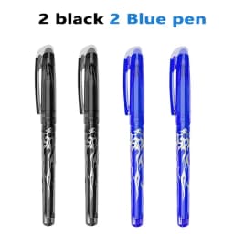Color Erasable Gel Pens 0.7mm Multi-color Refill Pen for Drawing Writing Gel Ink Rollerball Pen School Stationery Supply