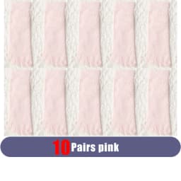 Women Girls Thick Five Finger Socks Winter Warm Colorful Coral Fleece Fluffy Toe Socks Soft Cozy Hosiery Female Floor Slippers