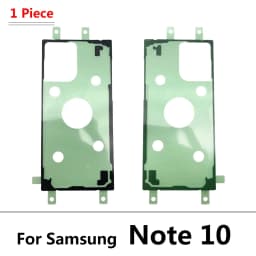 Adhesive Sticker Back Housing Battery Cover Glue Tap For Samsung Note 10 S20 Fe S20 Plus Ultra A505 A3 A5 A7 2017 A320 A520 A720