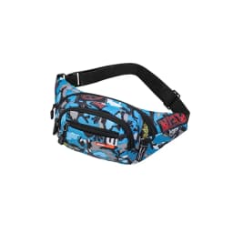 Outdoor Travel Sports Waist Pack Women Shoulder Belt Waist Bag Men Crossbody Pouch Portable Phone Messenger Chest Bag Coin Purse
