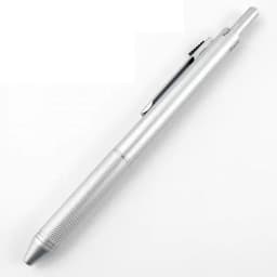 4 in 1 Multi-Function Metal Gravity Sensing Pen Students 3Colors Ballpoint Pen Mechanical Pencil Set Press Gel Pen Signature Pen