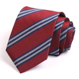 7cm New Luxury Graffiti Neckties For Men Casual Plaid Striped Navy Neck Ties Wedding Party Suit Accessories Shirt Cravat Gift