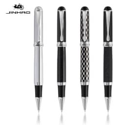 JINHAO X750 Ballpoint Pen Luxury Elegant Pens Writing Pen Stationery Office School Supplies Office Accessories Pens for Writing