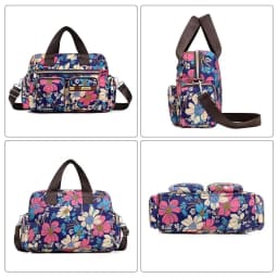 Women's Travel Bags, Weekender Carry on Bag for Women, Sports Gym Bag, Workout Duffel Bag, Overnight Shoulder Bag