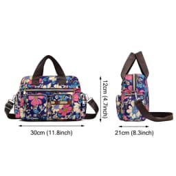 Women's Travel Bags, Weekender Carry on Bag for Women, Sports Gym Bag, Workout Duffel Bag, Overnight Shoulder Bag