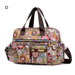 Women's Travel Bags, Weekender Carry on Bag for Women, Sports Gym Bag, Workout Duffel Bag, Overnight Shoulder Bag