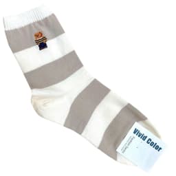 Good Quality Cartoon Elegant Lady Bear Women's Cute Socks Cotton Harajuku Style Woman Novelty Breathable Sox Christmas Gifts
