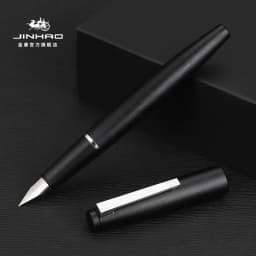 Jinhao 80 Fountain Pen Luxury Elegant Ink Pens EF F 0.3MM Extra Fine Nib Writing Ink Pens Stationery Office School Supplies