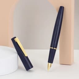 Jinhao 80 Fountain Pen Luxury Elegant Ink Pens EF F 0.3MM Extra Fine Nib Writing Ink Pens Stationery Office School Supplies