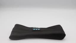 Wireless Bluetooth Music Eye Mask Sports Headband Anti-noise Headphones Talk Running Yoga Music Headwear Wireless Sleep Headphon
