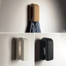 Auto-locking Towel Hanger; Gravity Wall Mount Rack; Novelty Towel Rack; Novelty Surprise Gift