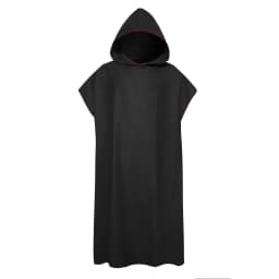 Adult men hooded bath towel microfiber Quick drying beach bathrobe Cape surf poncho for outdoor sandbeach from China