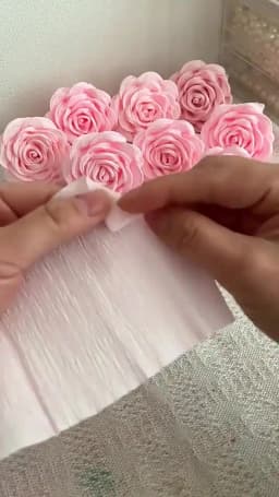 20 Colors 250x50cm Colored Handmade Crepe Paper Roll Origami Crinkled Crepe Paper Craft DIY Flower Home Decoration Wrapping Gift
