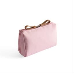 Large Capacity Makeup Bag Multiple Colors Dacron Travel Storage Partitioned Cosmetic Pouch Handbag Lipstick Pack
