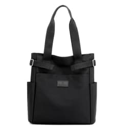 Women's Korean Version One Shoulder Canvas Bag Fashion Literature And Art College Student Backpack Class Tutorial Canvas Bag