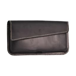 1pcCasualvintage men's waist bag,mobile phone bag,daily commuting,men's gifts,leisure, Accommodating Most Thick Shell Phones